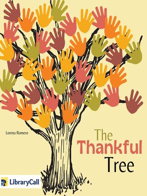 cover image of The Thankful Tree